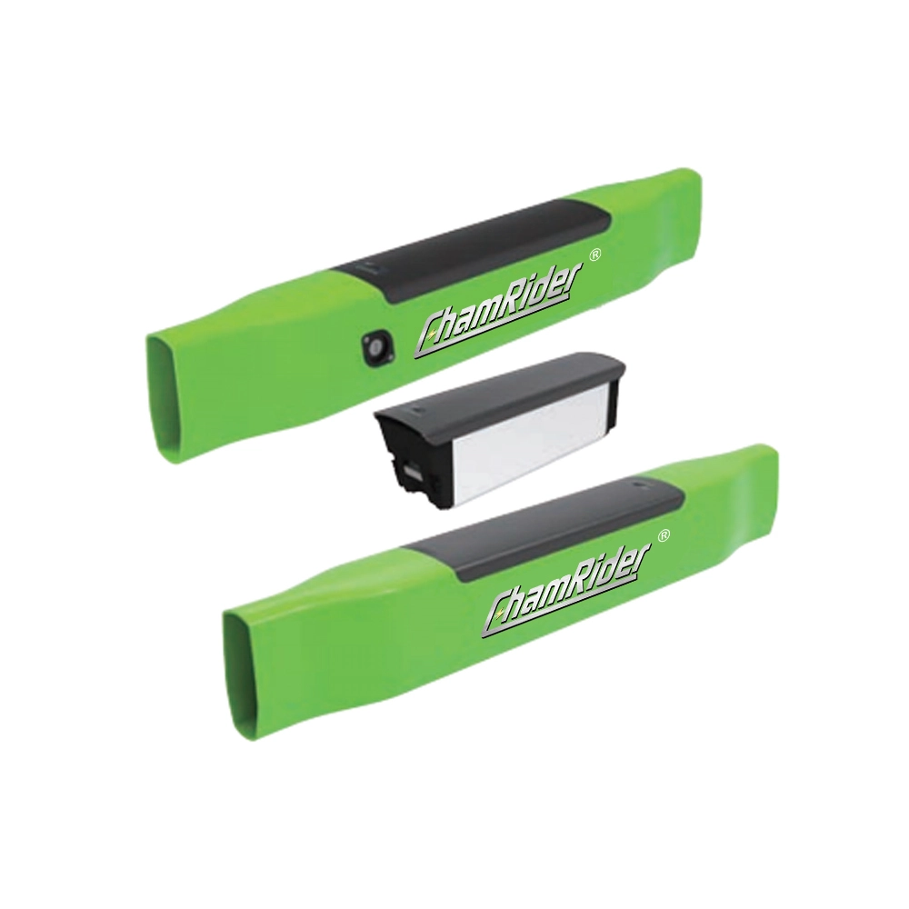 Batterie Ebike SSE-176 SUONITE 21G400 ChamRider batterie intégrée 576wh 648wh 720wh livraison directe 1