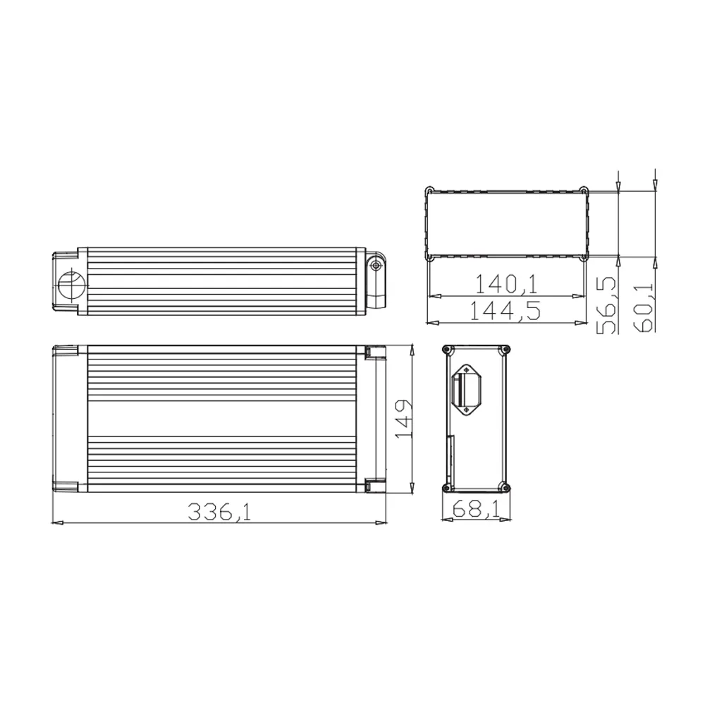 Best Lithium Ion Battery for Bike Chamrider Battery Company 2