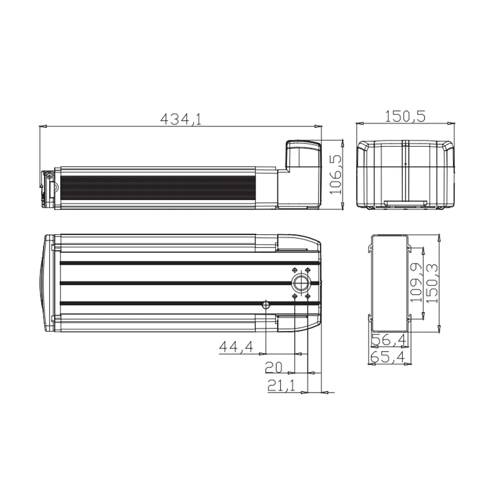 Chamrider Battery | Best Electric Bicycle Battery Factory Suppliers 2