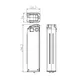 Lithium Ion Bike Battery Chamrider Battery Brand 2