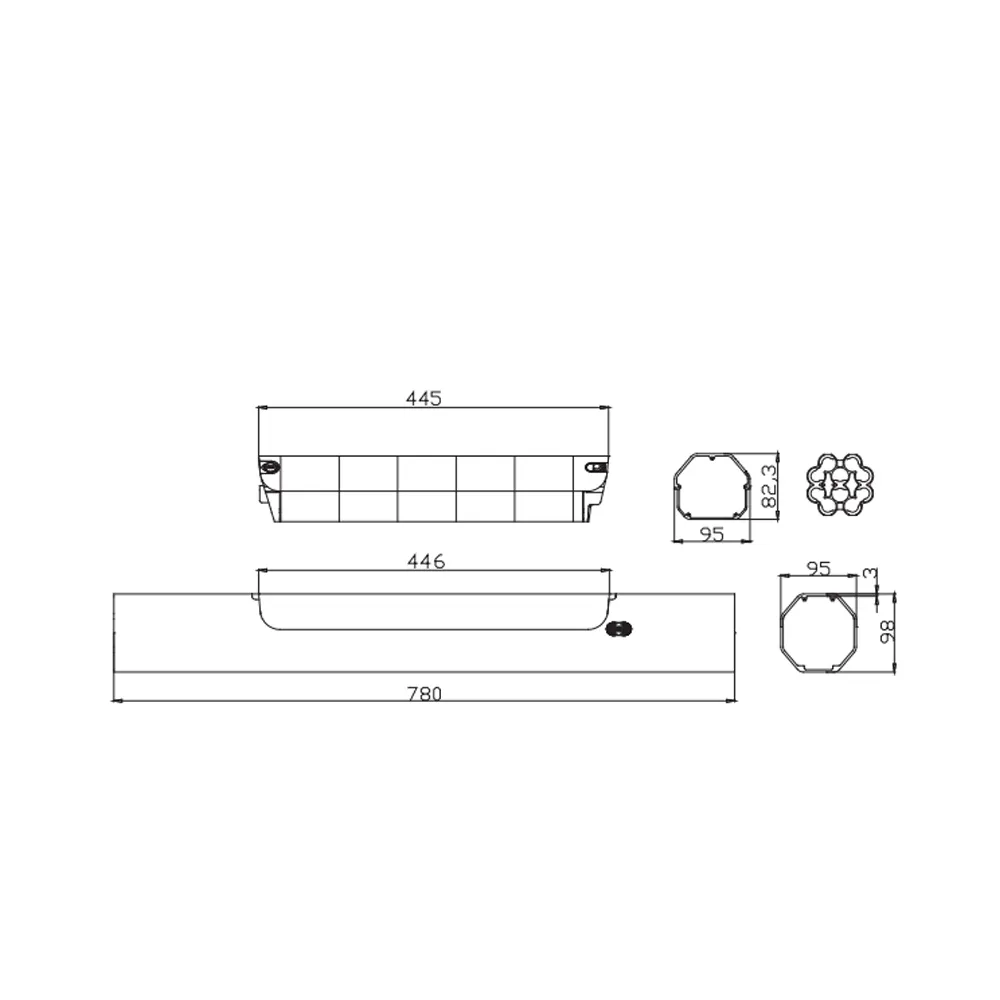 E Bike Li Ion Battery - for Bike - Chamrider Battery 2