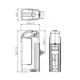 E Bike Li Ion Battery Chamrider Battery 2