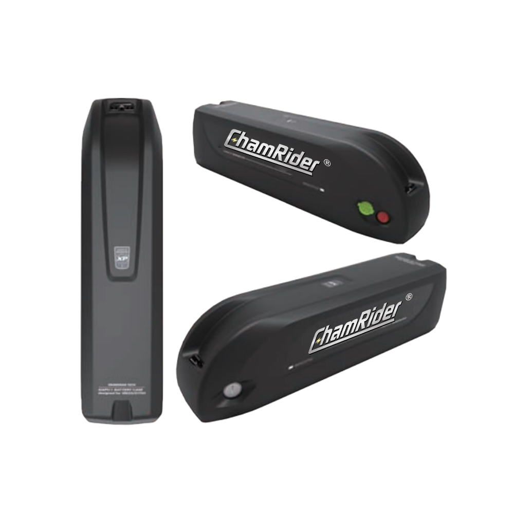 ChamRider Electric Bike Battery Source Factory SSE107 XIAPU I 36V17