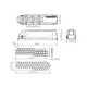 Hailong Downtube Battery Chamrider Battery, 2