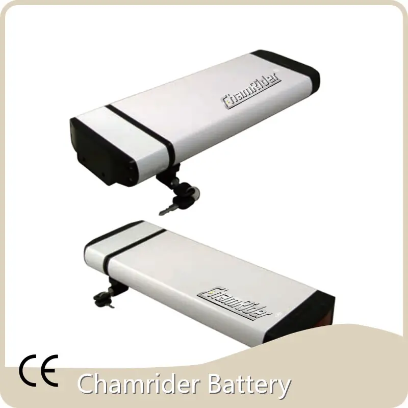 Top Rack Battery Ebike Chamrider Battery Company 1