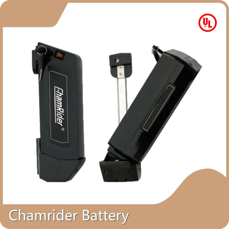 Wholesale Electric Bicycle Battery Factory Chamrider Battery Brand 1