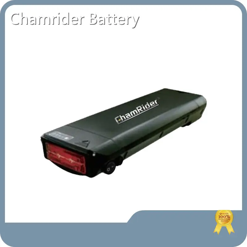 Wholesale Electric Bicycle Battery Pack Factory Chamrider Battery Brand 1