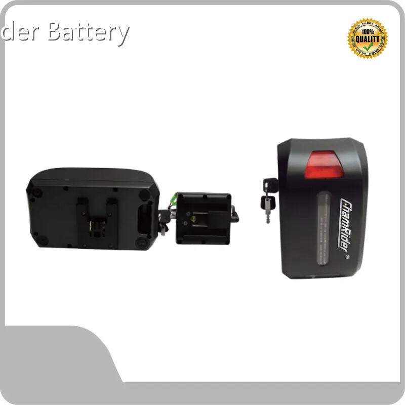 Hote Bike Battery Factory Chamrider Battery Brand 1