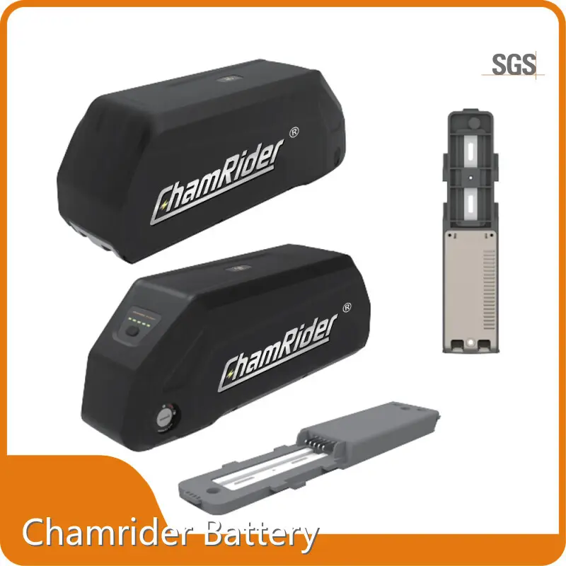 Custom Lithium Battery for Ebike Supply Manufacturer | Chamrider Battery 1