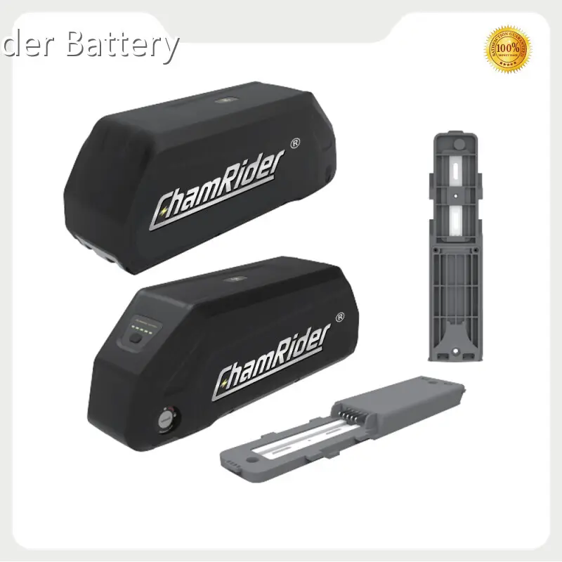 Top Chamrider Battery Ebike Lithium Battery for Electric Bicycle 1