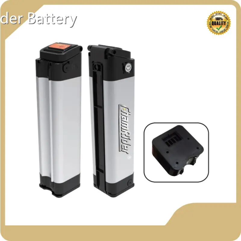 New Lithium Ion Bike Battery Chamrider Battery Company 1