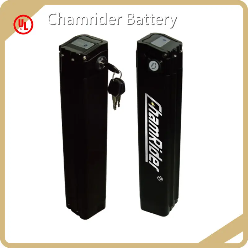 New Silverfish Battery 48v Chamrider Battery Manufacture 1