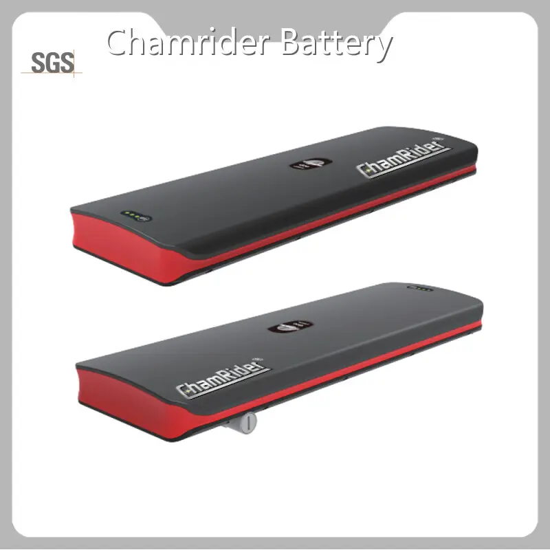 Latest Rear Rack Ebike Battery Chamrider Battery Brand 1