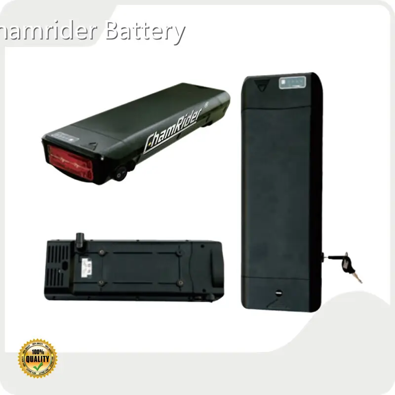 Rear Rack Battery Ebike Bulk Buy Chamrider Battery 1