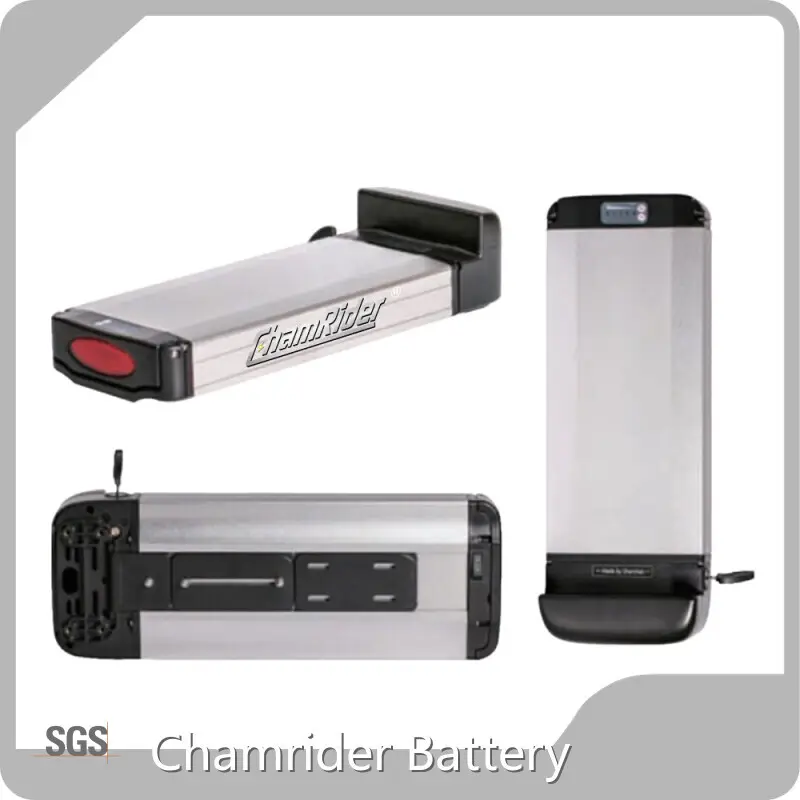 Electric Bike Rack Battery Chamrider Batteryuppliers 1
