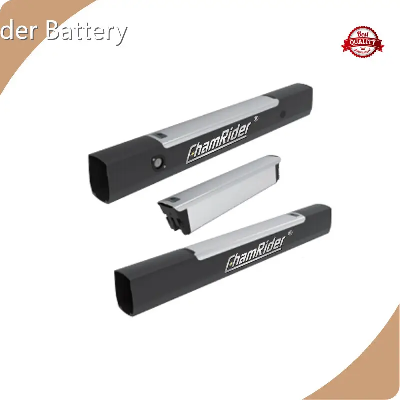New E Bike Integrated Battery Factory for Electric Bike 1