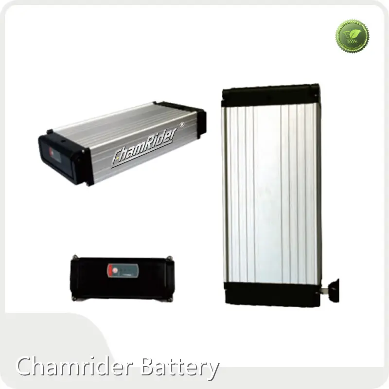 Best Lithium Ion Battery for Bike Chamrider Battery Company 1