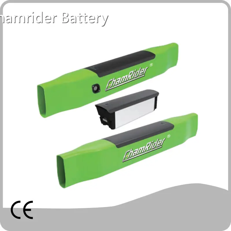 Chamrider Battery Lithium Battery for Ebike for Electric Bike - 1