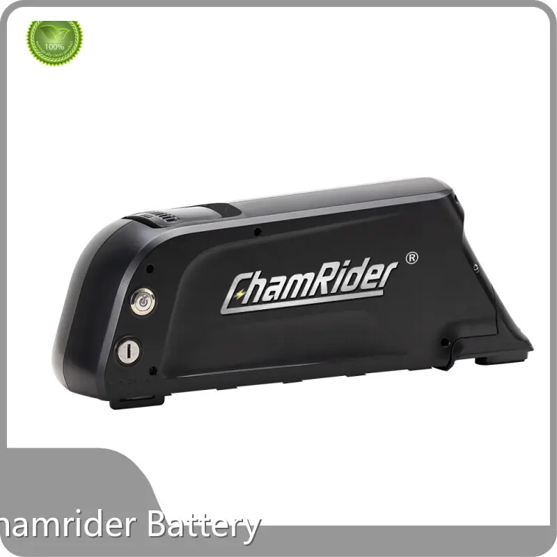 Chamrider Battery Latest Lithium Battery for Ebike for Bike 1