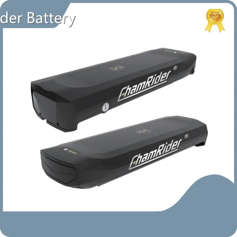 E Bike Battery Factory Chamrider Battery Manufacture 1