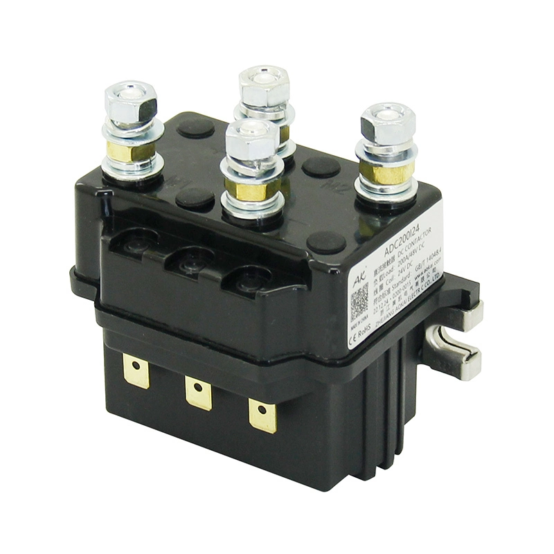 Atacado de contator 1500 V DC - Aokai Electric 2