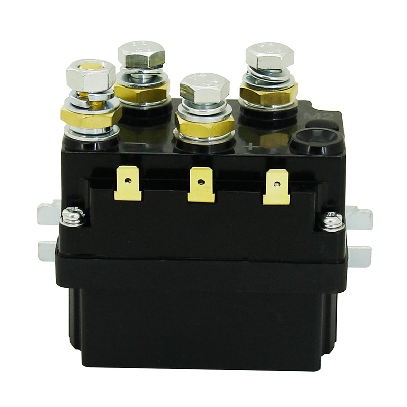 Contacteur inverseur de moteur à courant continu Aokai Electric, 2