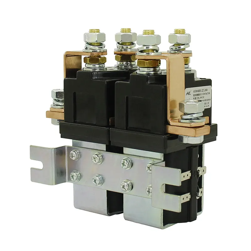 Contacteur inverseur personnalisé 12 V CC Aokai Electric 6