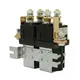 Contacteur inverseur personnalisé 12 V CC Aokai Electric 6