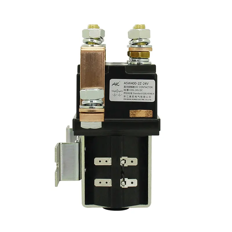 Contacteur inverseur personnalisé 12 V CC Aokai Electric 2