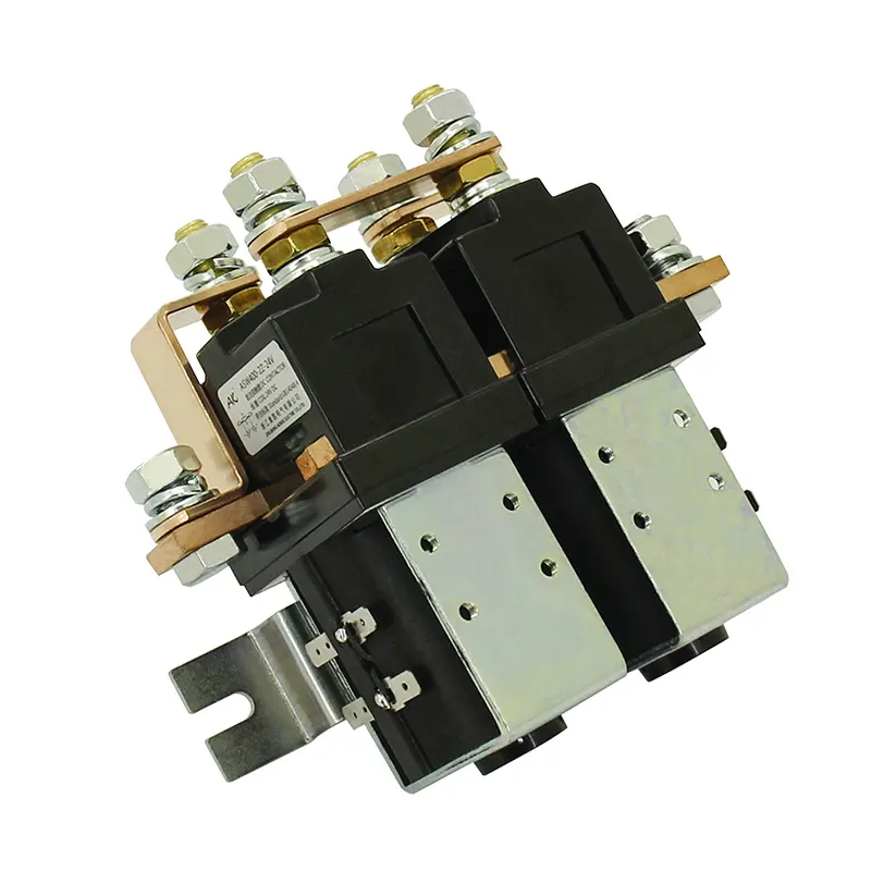 Contacteur inverseur personnalisé 12 V CC Aokai Electric 3