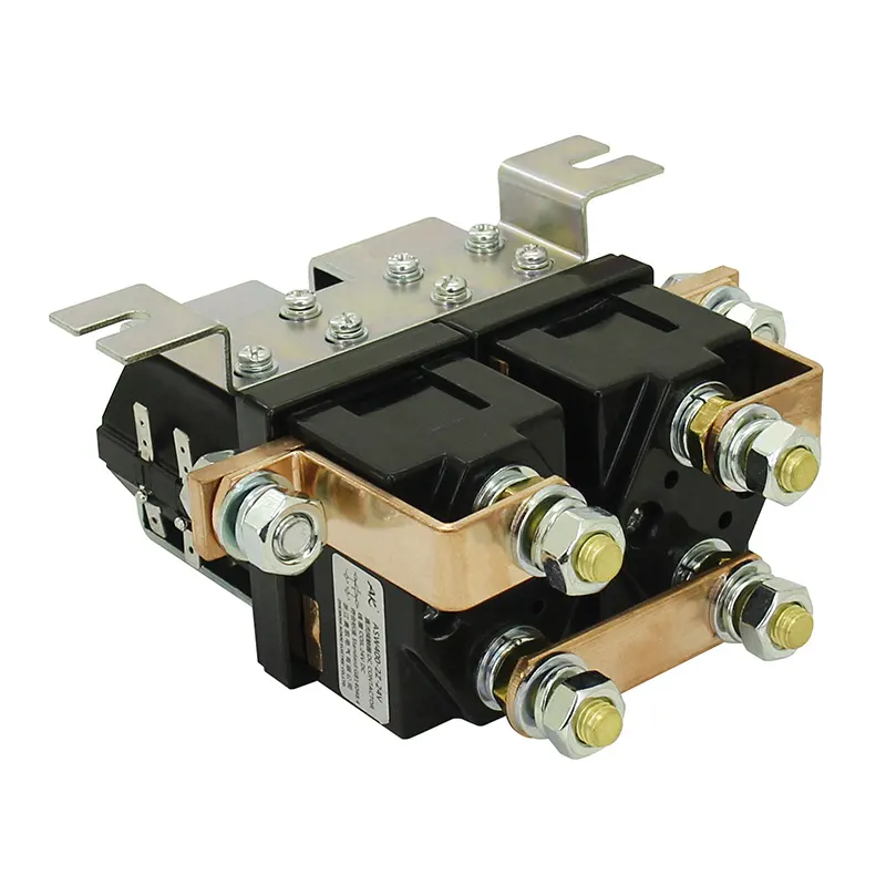 Contacteur inverseur personnalisé 12 V CC Aokai Electric 4