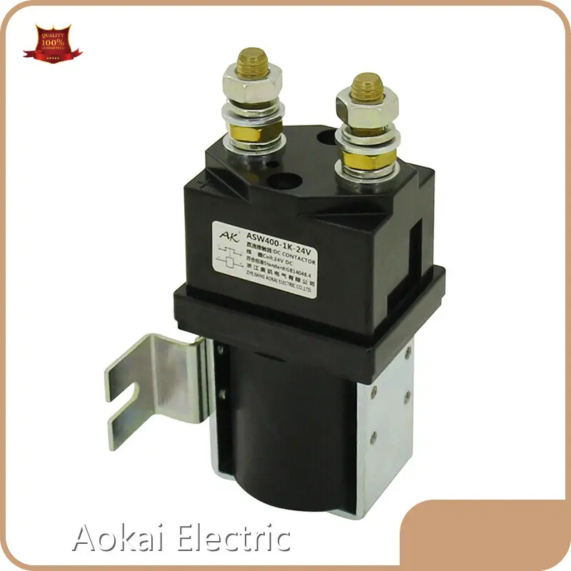 Пользовательский однополюсный одноходовой контактор Aokai Electric 1