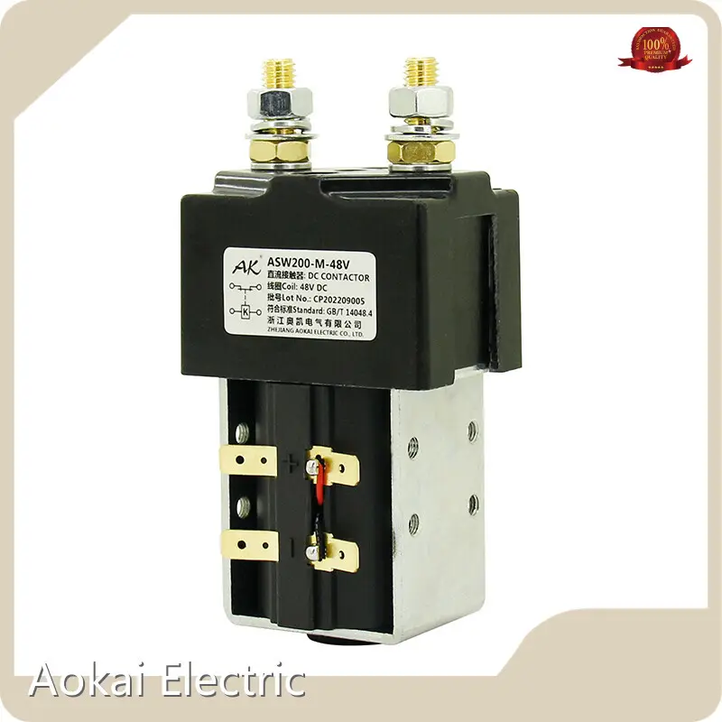 Лучший контактор электромагнитный Aokai Electric Manufacture 1