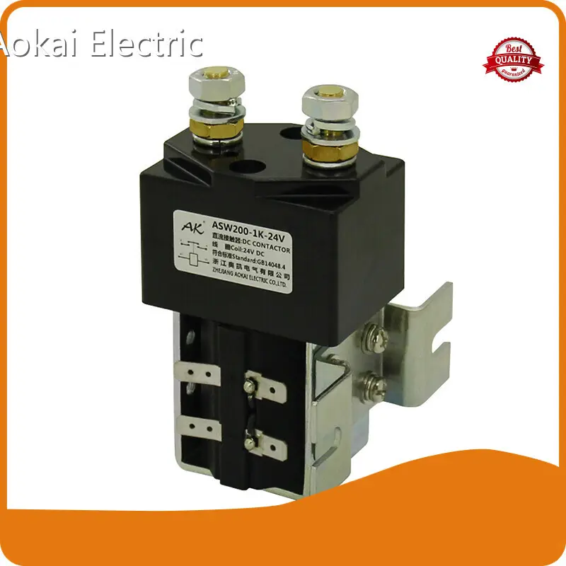 Термоэлектромагнитный контактор Aokai Electric Brand 1