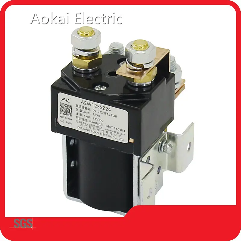 Горячий контактор Spdt торговой марки Aokai Electric 1