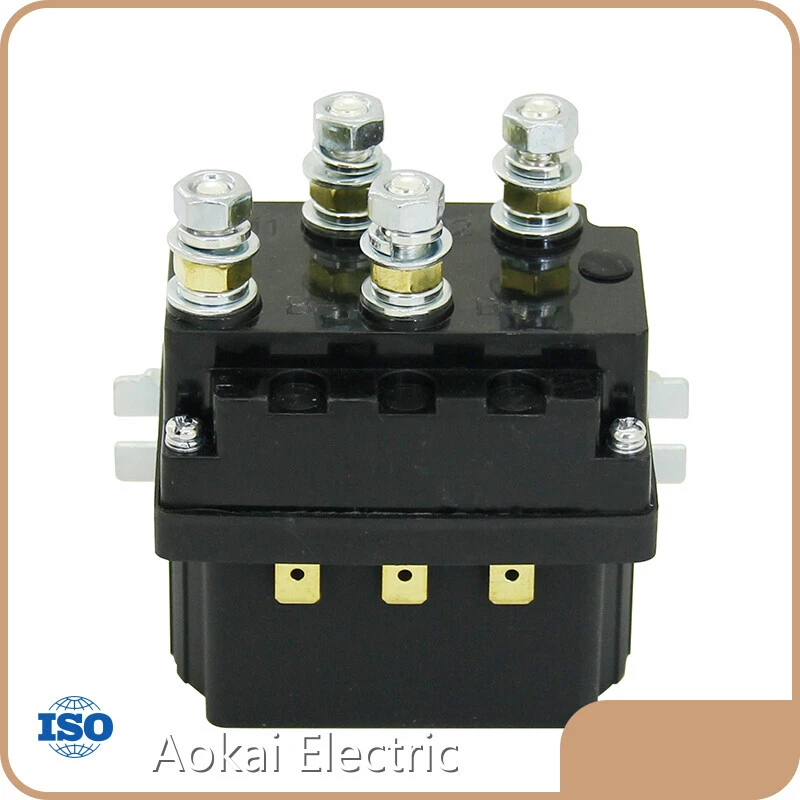 Contactor de inversión de CC OEM Aokai Electric 1