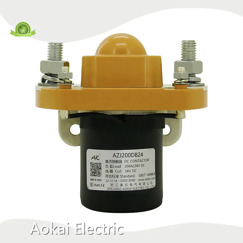 Механические контакторы Aokai Electric, 1