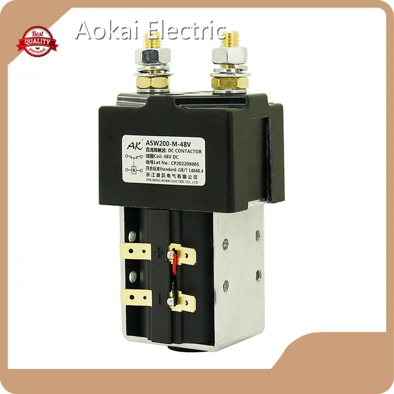 Типы контакторных реле Aokai Electric-1 1