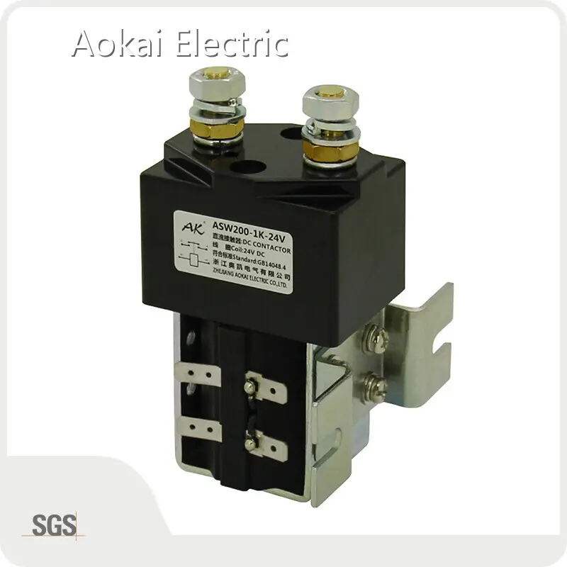 Поставщик контакторов Spst торговой марки Aokai Electric 1