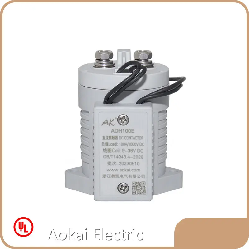 Contatores Dc Aokai Electric Manufacture 1