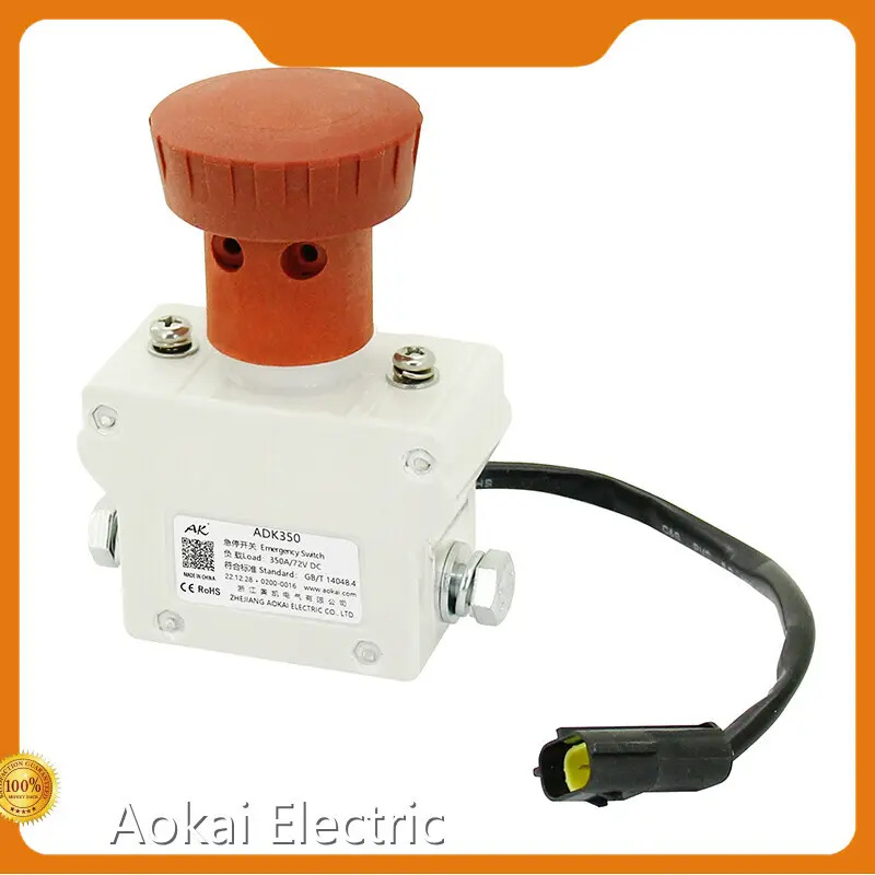Emergency Button Switch Aokai Electric, 1