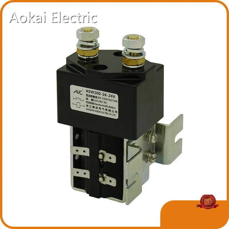 Оптовый электромагнитный контактор торговой марки Aokai Electric 1