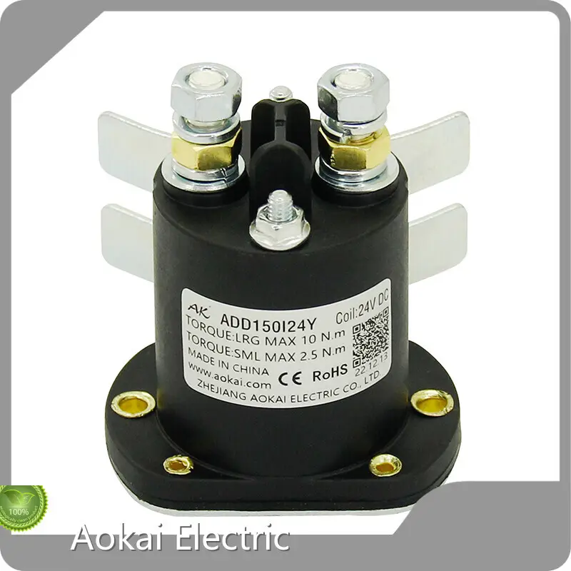 Популярные типы контакторных реле Бренд Aokai Electric 1