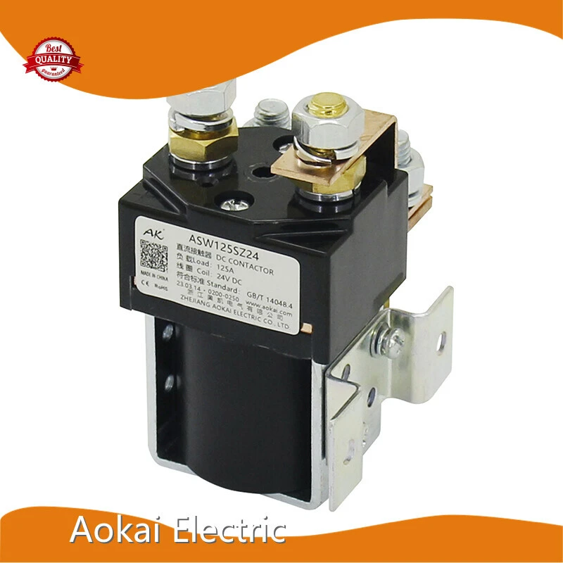 Contacteur Hotspdt marque électrique Aokai 1