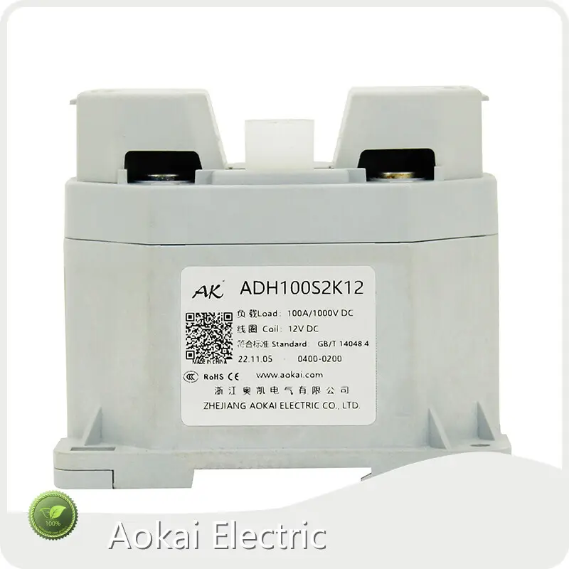 Сильноточный контактор Aokai Electric Brand 1