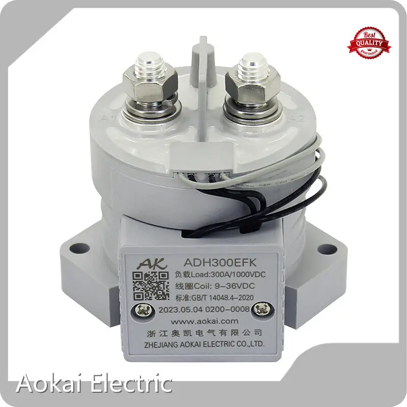 Сильноточный контактор Aokai Electric-1 1