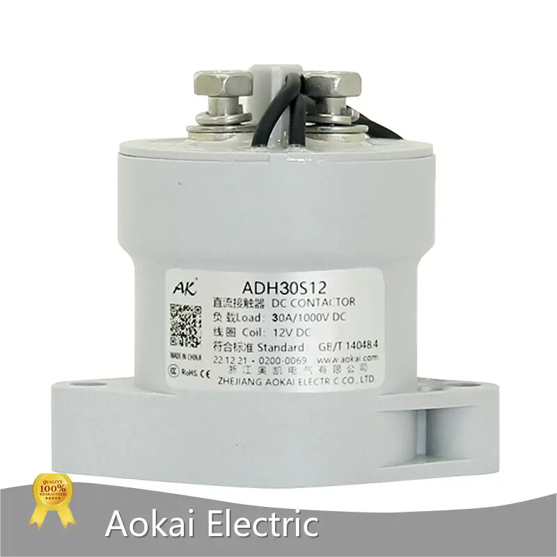 Контактор постоянного тока на заказ Aokai Electric 1