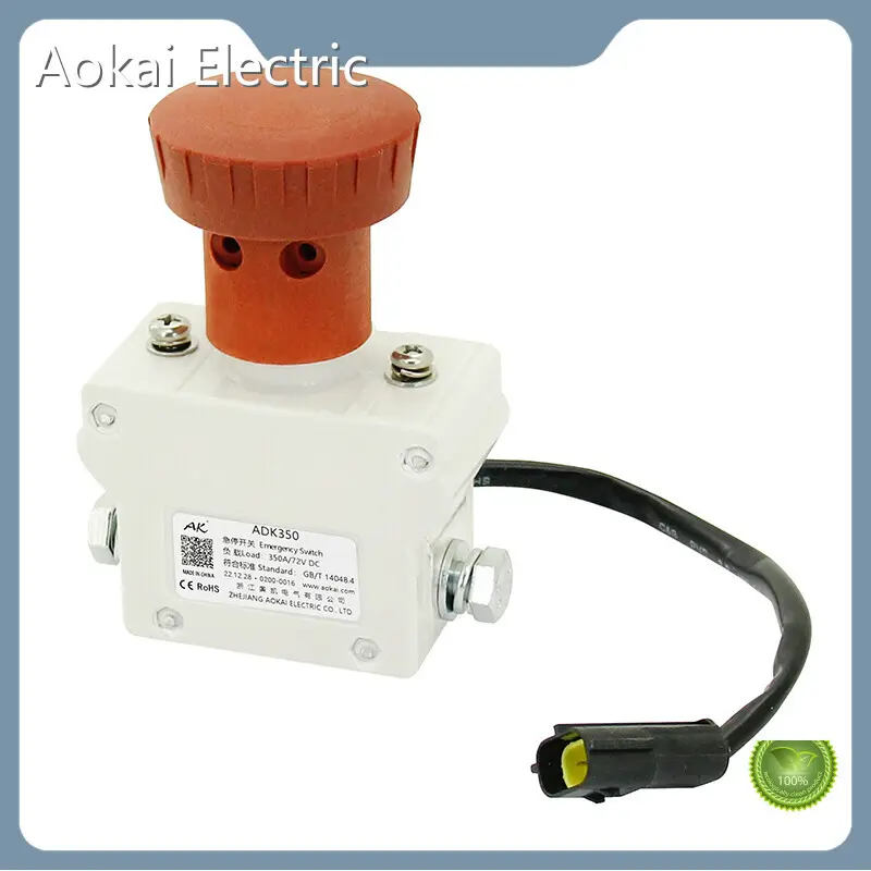 Верхний аварийный выключатель Aokai Electric Company 1