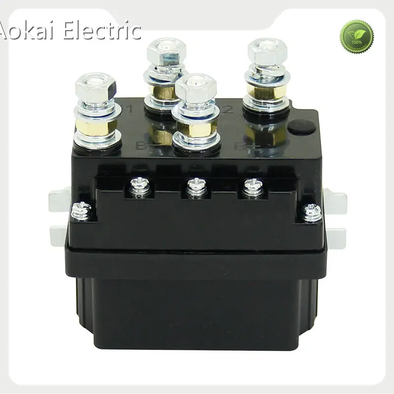Реверсивный контактор двигателя постоянного тока на заказ Aokai Electric 1