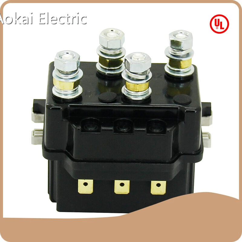 Atacado de contator 1500 V DC - Aokai Electric 1
